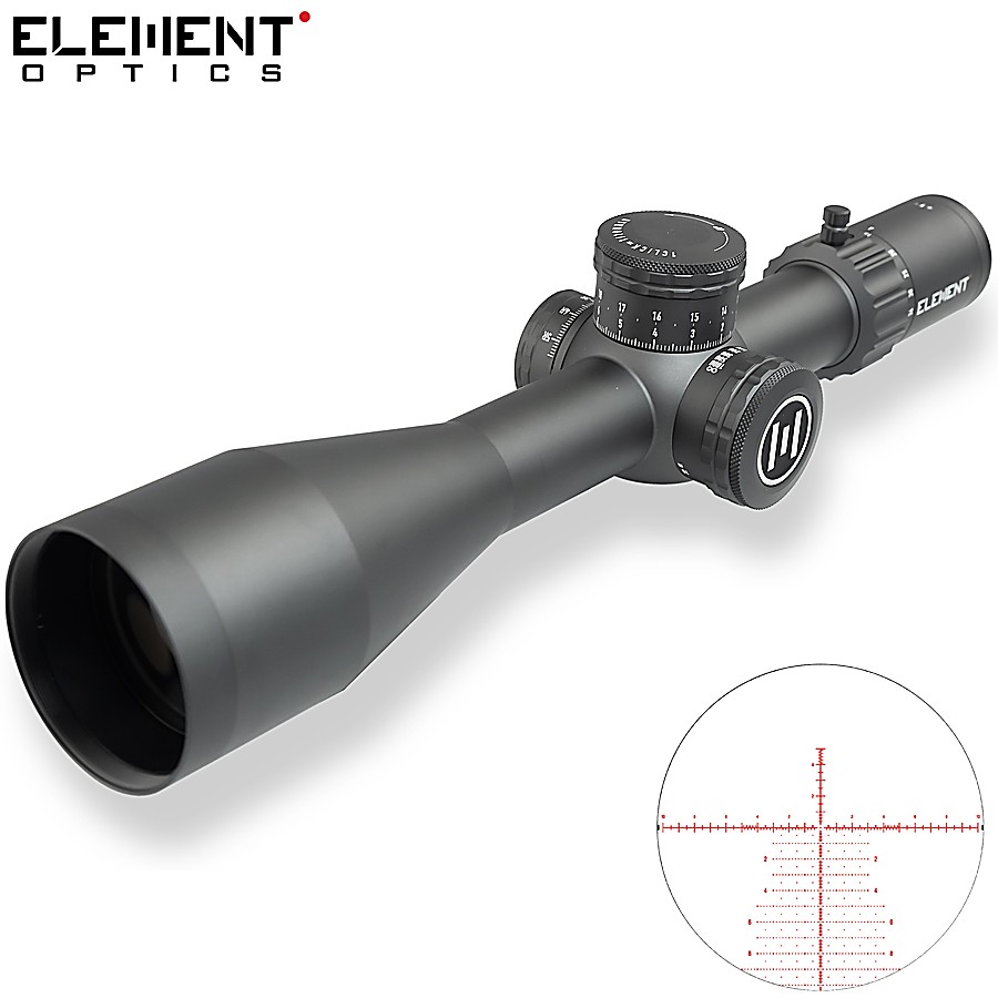 Element Optics Nexus Scope Caps ELE55000. Element Optics .