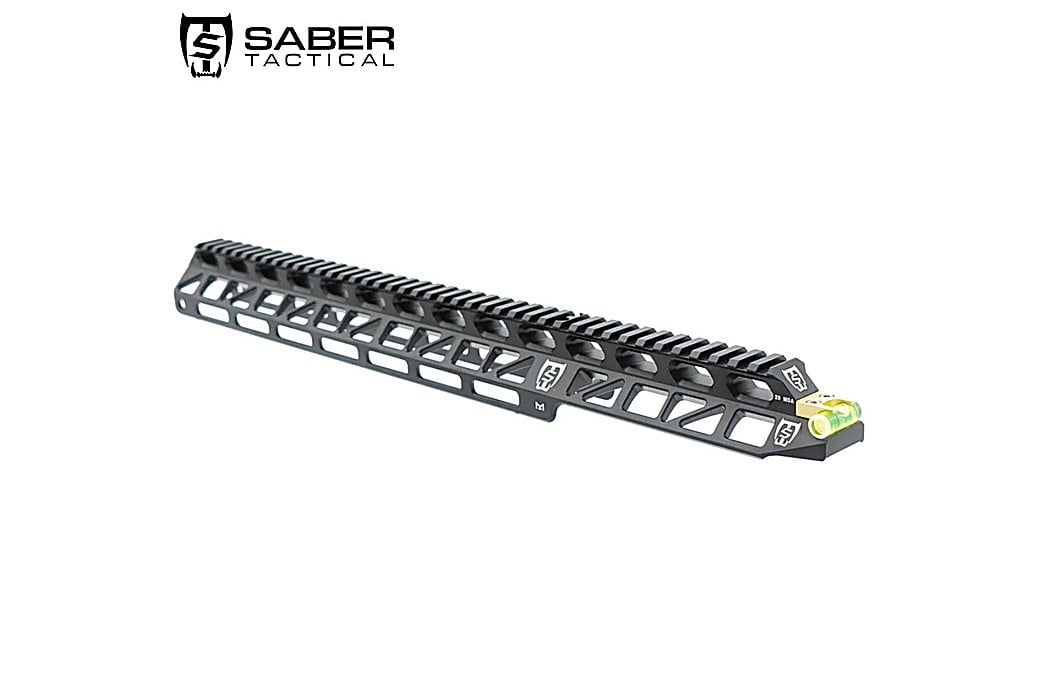 Soporte de accesorios TRS Saber Tactical FX Maverick Picatinny