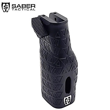 Saber Tactical AR-Style Vertical Grip ST0050