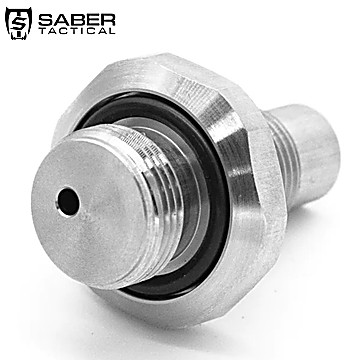 Saber Tactical Primer regulador de derivación para FX Impact M3 ST0039