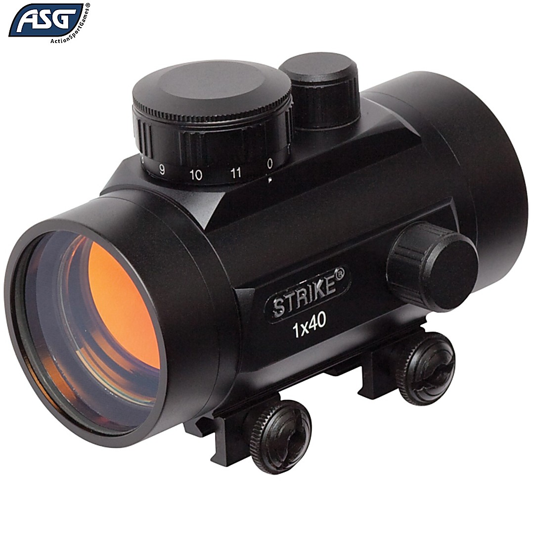 Gamo AD30 11 mm Red Dot Noir