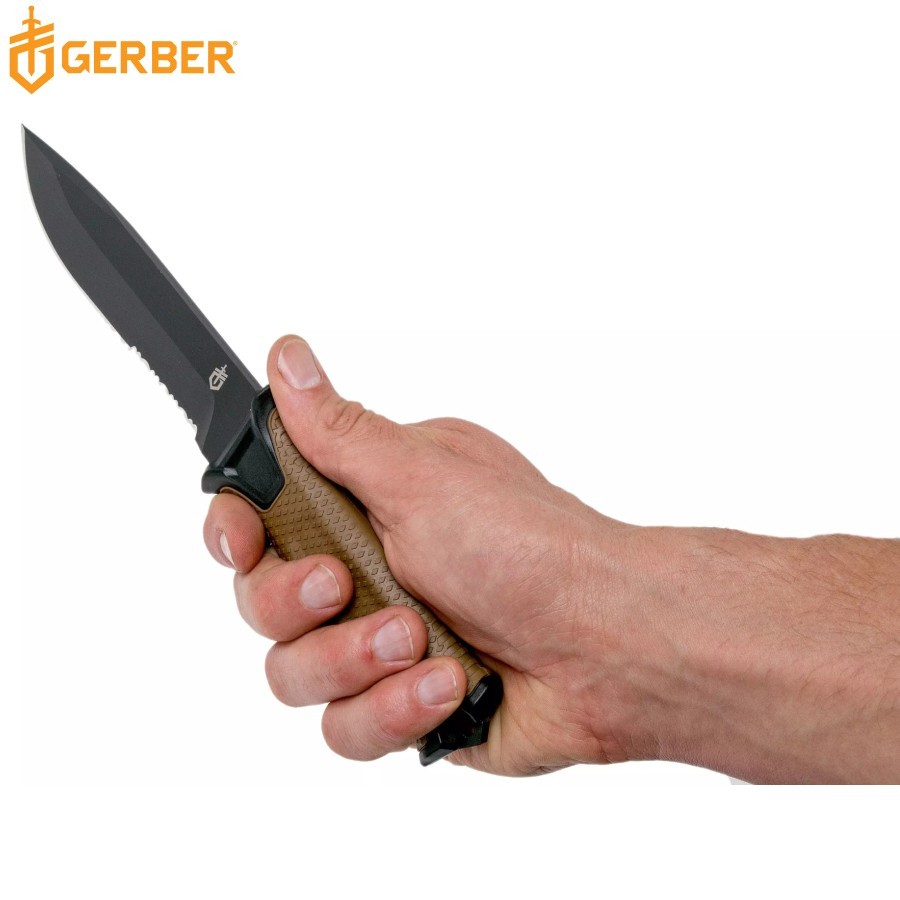 Knife StrongArm GERBER® Serrated Edge