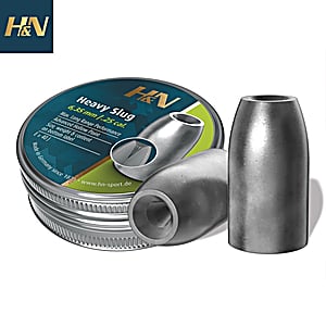 Air Gun Pellets H&N Slug HP Heavy 6.34mm (.249) 40gr 120pcs