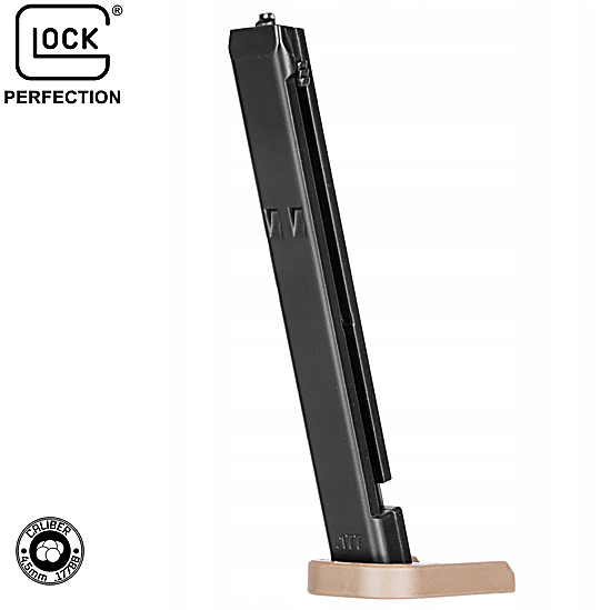 Buy Online Magazine For Glock 19X From GLOCK Shop Of Pistols CO2   Magazine For Glock 19x 