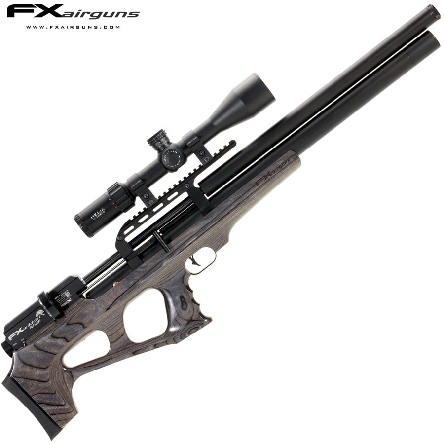 Achetez en ligne Carabine PCP FX Wildcat MKIII Sniper Laminate de