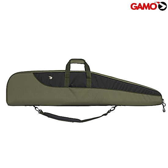 Comprar En Linea Bolsa Para Carabina Con Visor Gamo Pcp X Foam Negra Y Verde De Marca Gamo