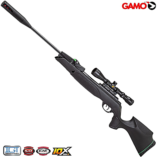 Comprar En Linea Carabina Gamo Swarm Magnum Pro X Igt Gen I De Marca