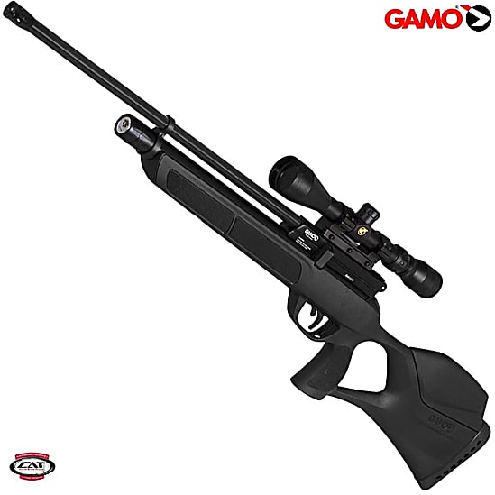 Buy Online Air Rifle Gamo Gx Black Tactical Pcp From Gamo Shop Of