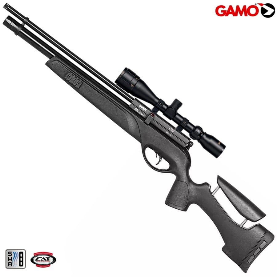 Comprar en linea Carabina Gamo Delta de marca GAMO • Tienda de Carabinas  Media Potencia • Mundilar Airguns