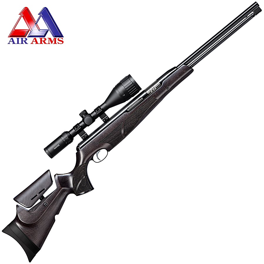 Comprar en linea Carabina Air Arms Pro Sport Walnut de marca AIR ARMS •  Tienda de Carabinas AIR ARMS • Mundilar Airguns