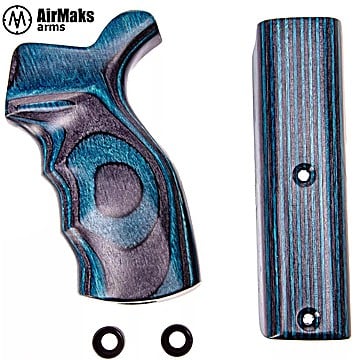 Airmaks Katran Grip and Cheek Piece