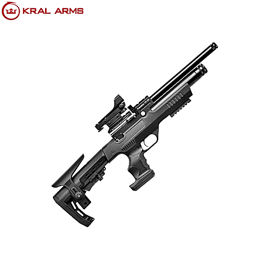 Buy Online Pcp Air Rifle Kral Arms Puncher Np From Kral Arms Shop