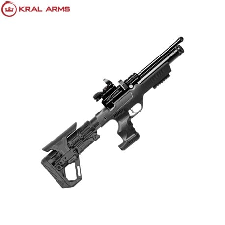 Buy online PCP Air Rifle Kral Arms Puncher NP-01 from KRAL ARMS • Shop of  PCP Air Rifles KRAL ARMS Online Store • Mundilar Airguns