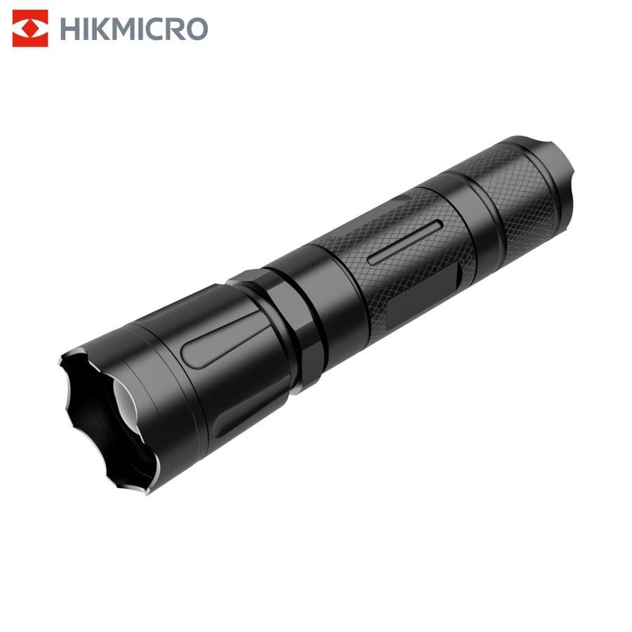 Buy online Tactical Flashlight Hikmicro IR Torch HM-L128IR 850nm from  HIKMICRO • Shop of Night Vision Scopes Online Store • Mundilar Airguns
