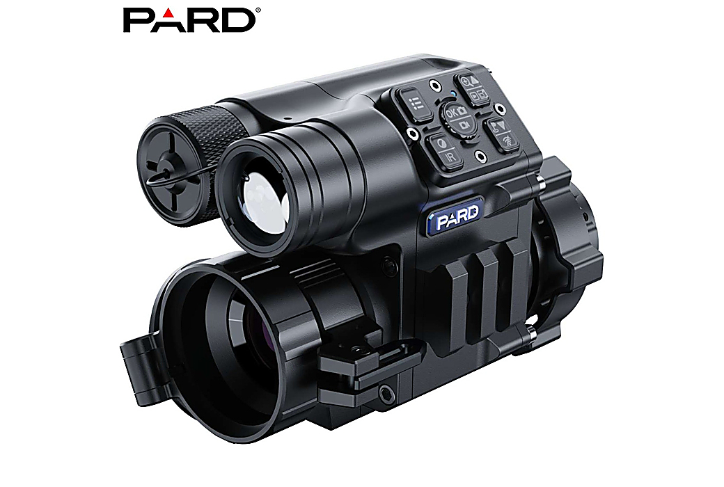 Complemento de Mira Visão Noturna PARD FD1 1-3.5x 30mm 850nm