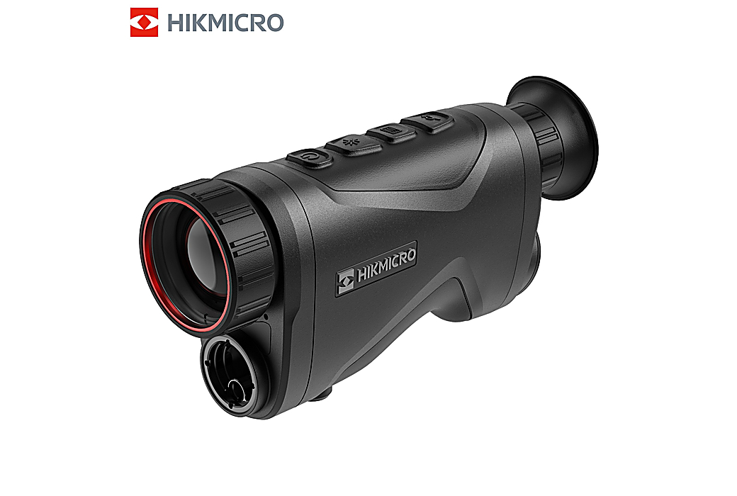 Monocular Visión Térmica Hikmicro Condor CH35L (384×288) LRF