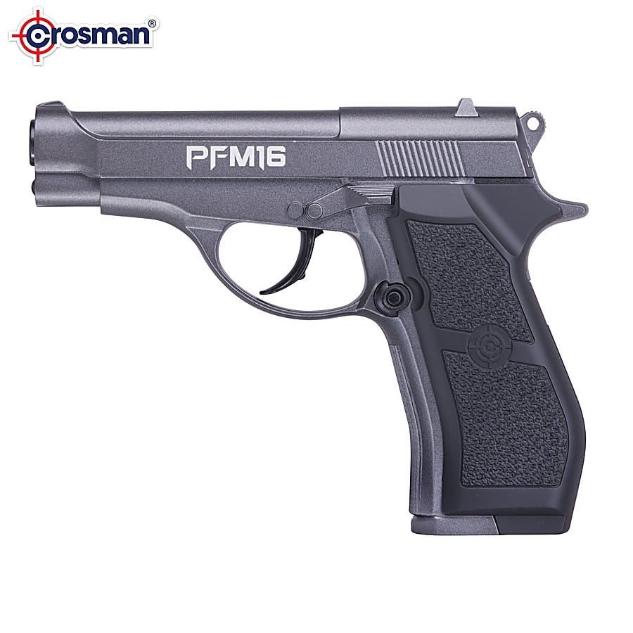 Buy online CO2 Air Pistol Crosman PFM16 from CROSMAN • Shop of CO2 Pistols  Online Store • Mundilar Airguns