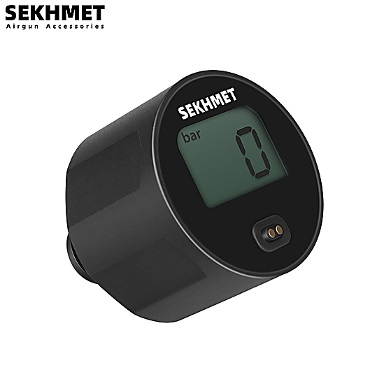 Buy online SEKHMET Digital Pressure Gauge SmartGauge 25mm Standard 1/8 ...