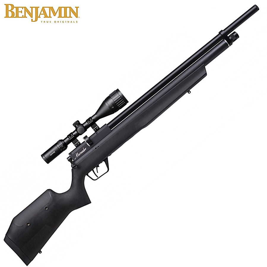 Buy online PCP Air Rifle Benjamin Marauder Synthetic from BENJAMIN