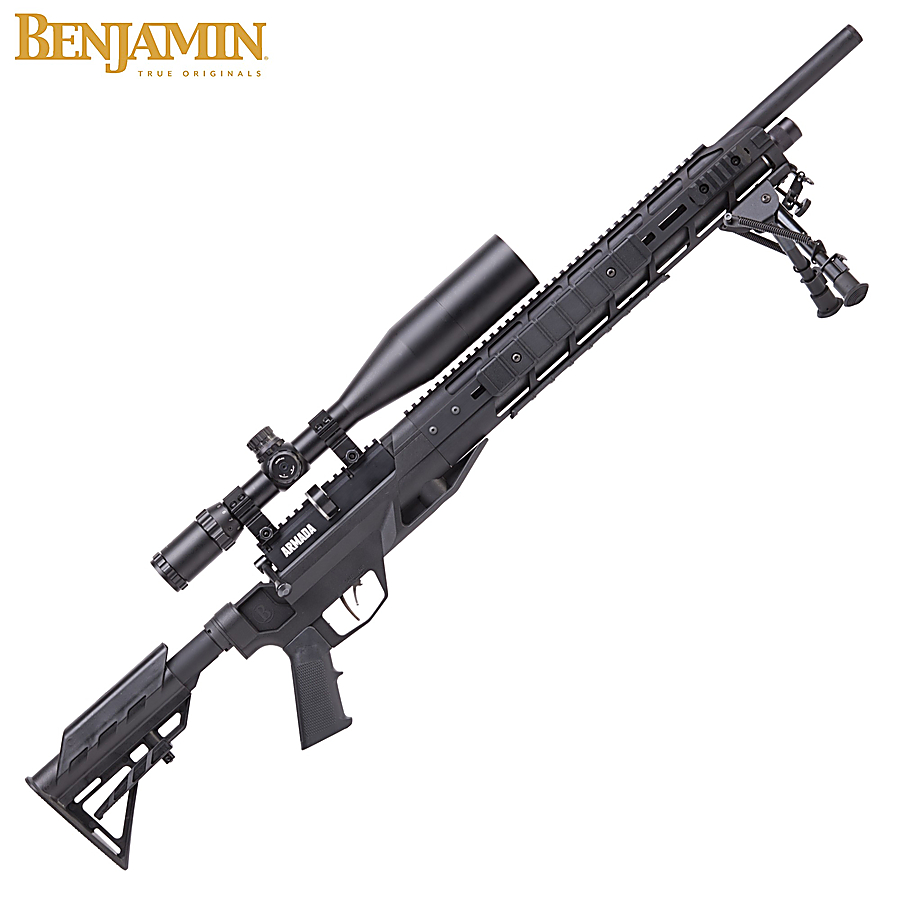 Buy online PCP Air Rifle Benjamin Armada from BENJAMIN Shop of