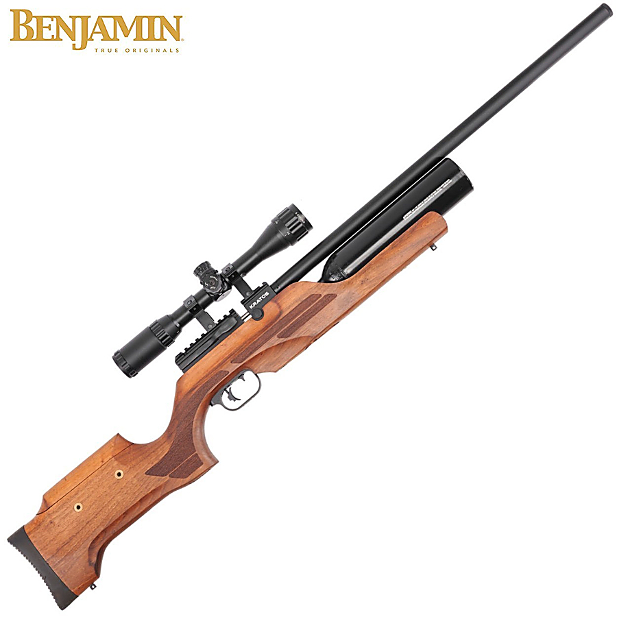 Buy online PCP Air Rifle Benjamin Kratos from BENJAMIN Shop of