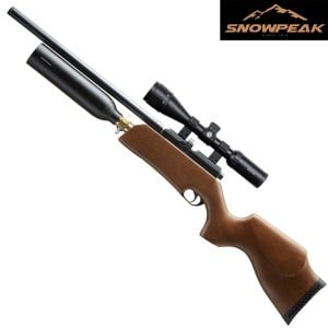 PCP Air Rifle Snowpeak | Artemis M16A