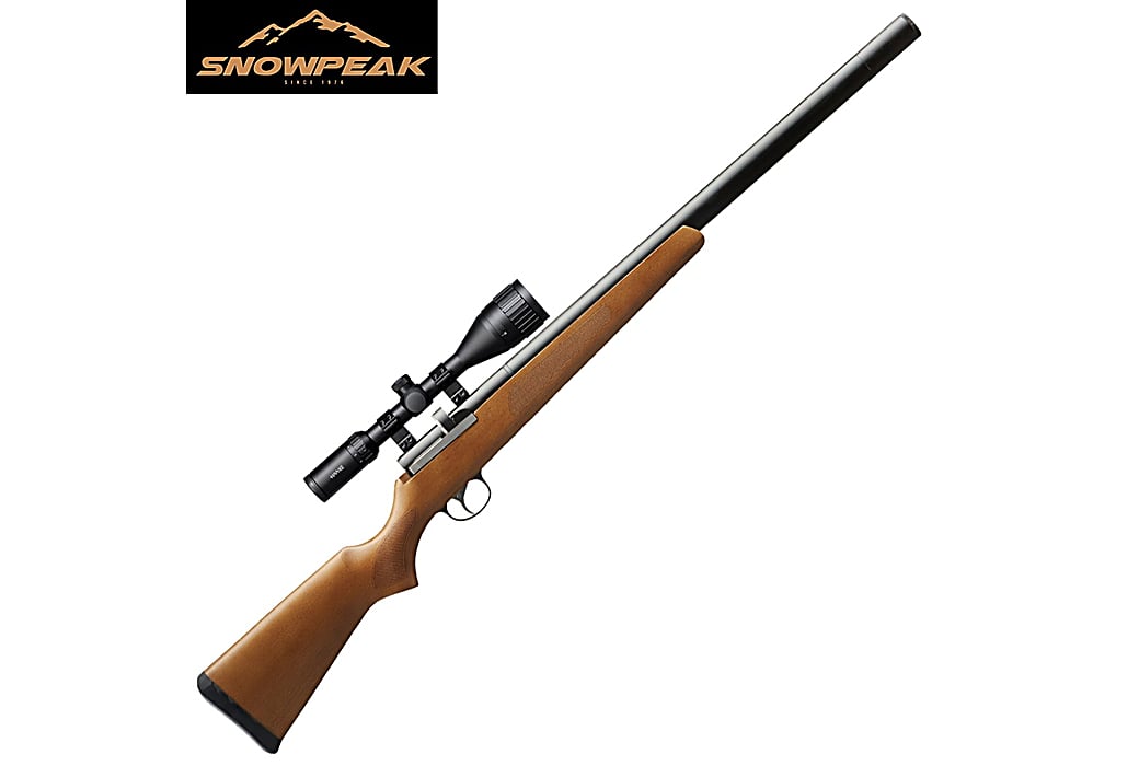 Carabina PCP Snowpeak M30A