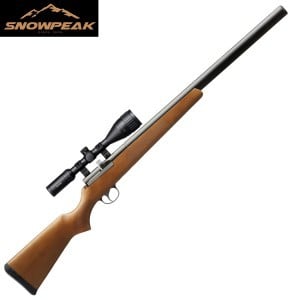 PCP Air Rifle Snowpeak | Artemis M30A