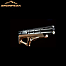 PCP Air Rifle Snowpeak M40 Bullpup