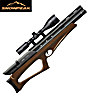 PCP Air Rifle Snowpeak M40 Bullpup