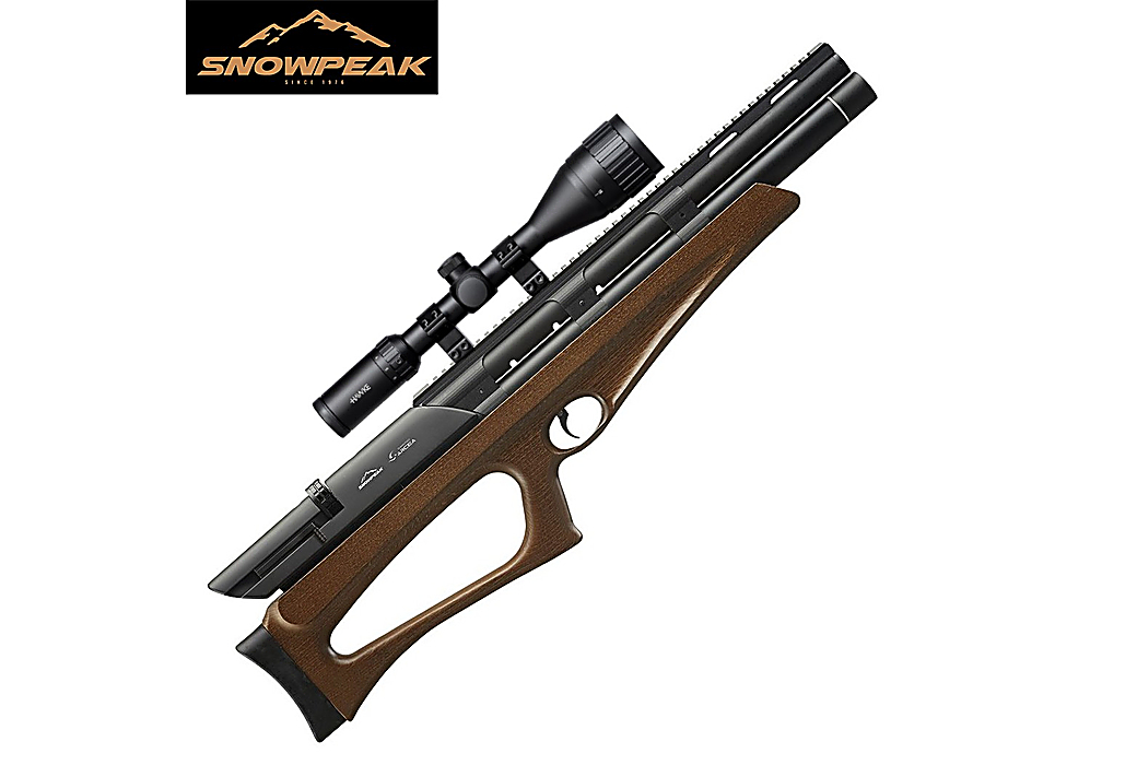 Buy online PCP Air Rifle Snowpeak | Artemis M40 Bullpup from SNOWPEAK ...