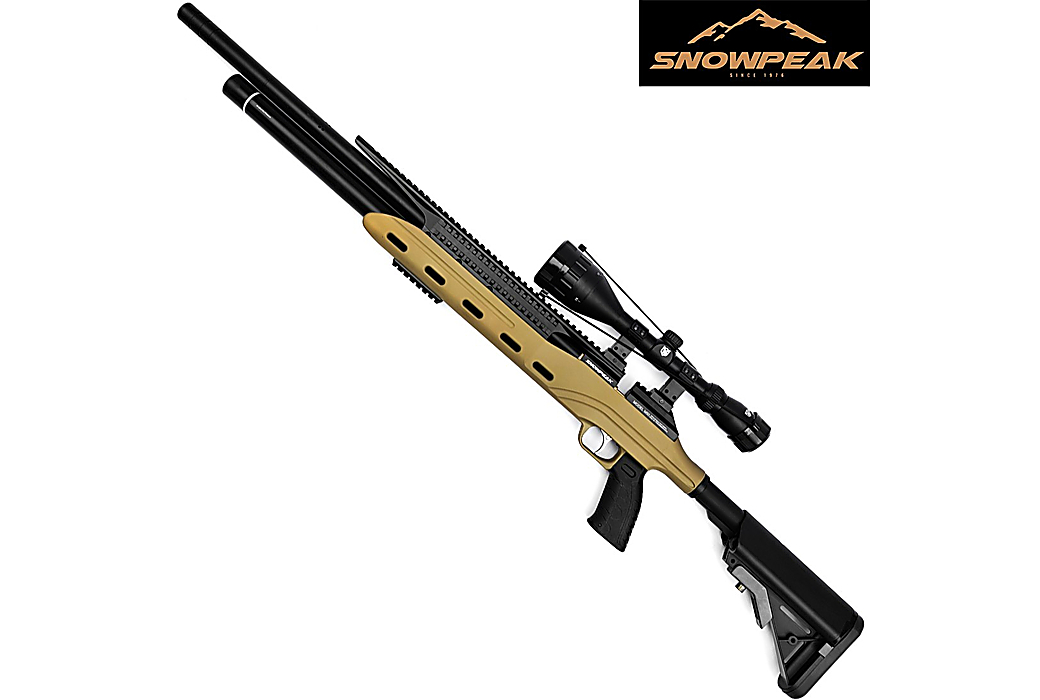 Carabina PCP Snowpeak M40 Bullpup