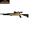 Carabina PCP Snowpeak M40 Bullpup