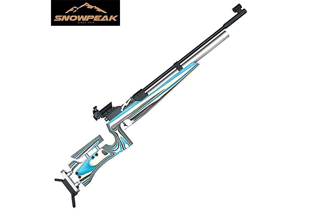 Carabina PCP Snowpeak M50