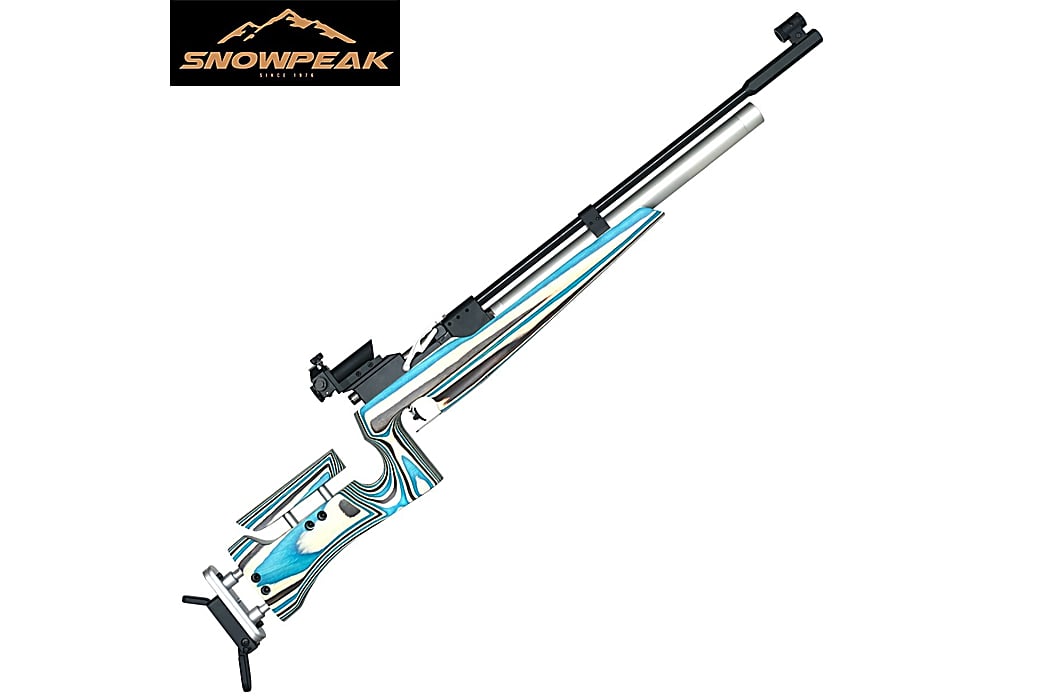 PCP Air Rifle Snowpeak M50