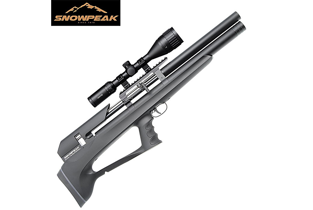 Carabina PCP Snowpeak P35 Bullpup