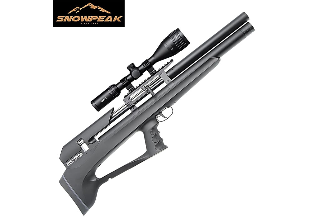 PCP Air Rifle Snowpeak P35 Bullpup