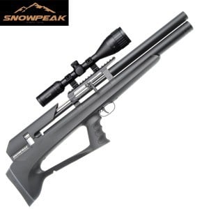 Carabine PCP Snowpeak | Artemis P35 Bullpup