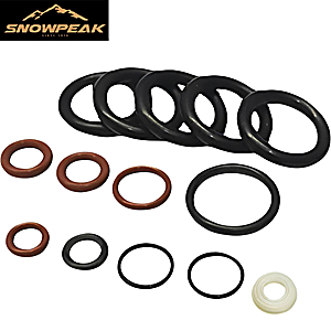 Snowpeak Kit Juntas Tóricas LP400