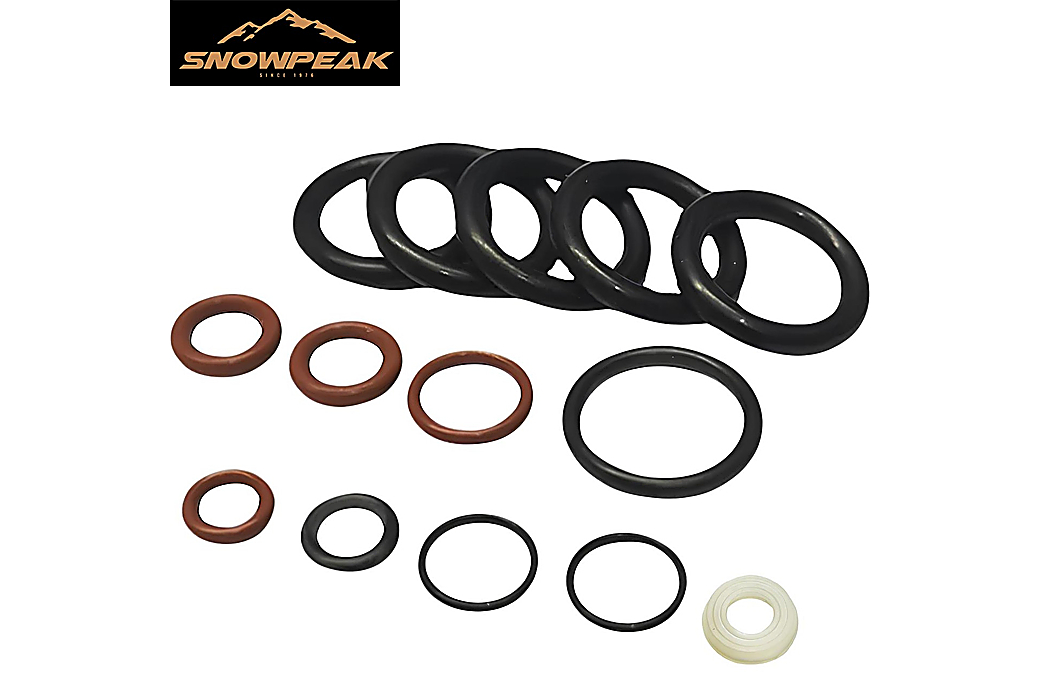 Snowpeak Kit Juntas Tóricas LP400